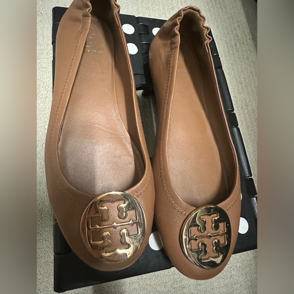 Tory Burch Minnie travel ballet - Picture 3 of 8